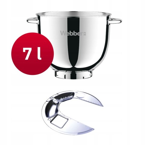 WEBBER Robot planetarny Webber MODERN SM17