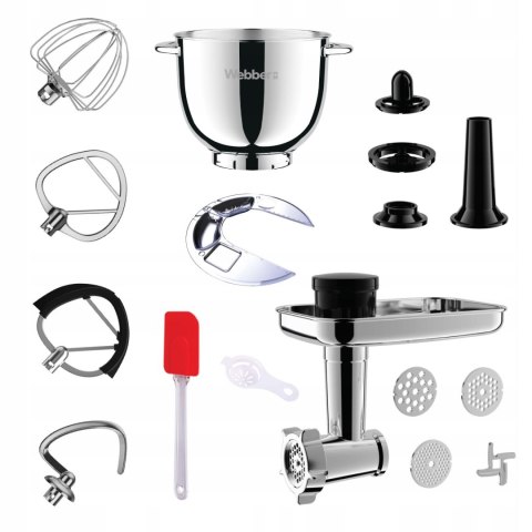 WEBBER Robot planetarny Webber MODERN SM17