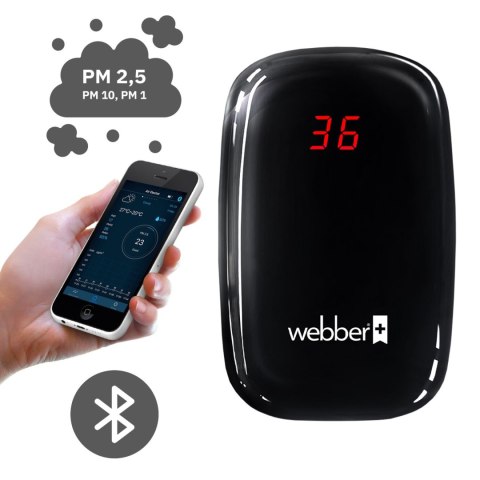 WEBBER Stacja pomiarowa WEBBER SP75