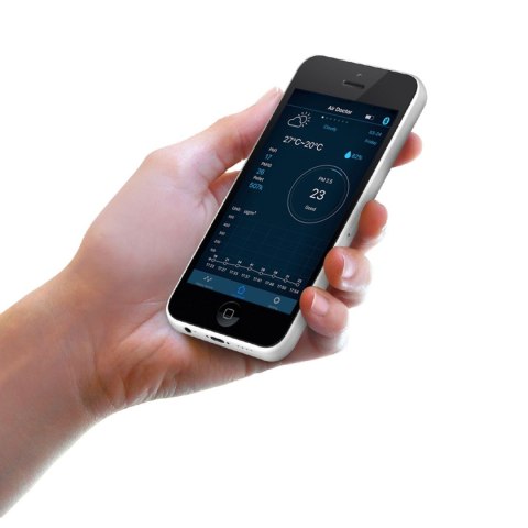 WEBBER Stacja pomiarowa WEBBER SP75