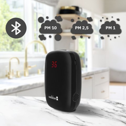 WEBBER Stacja pomiarowa WEBBER SP75