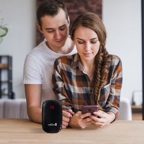 WEBBER Stacja pomiarowa WEBBER SP75