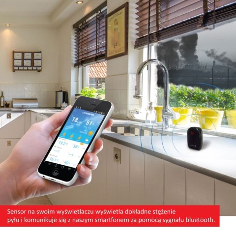 WEBBER Stacja pomiarowa WEBBER SP75