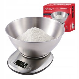 WEBBER Waga kuchenna WEBBER HANDY EK4390H