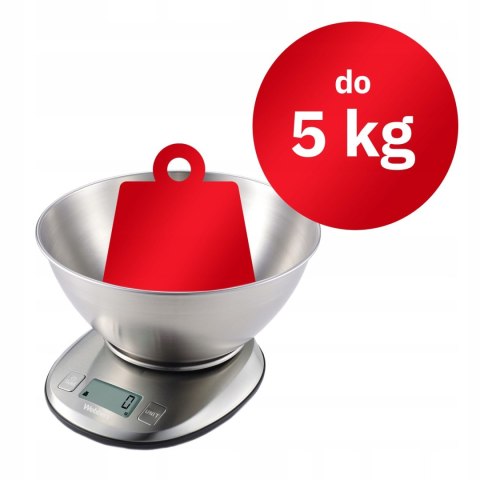 WEBBER Waga kuchenna Webber HANDY EK4390