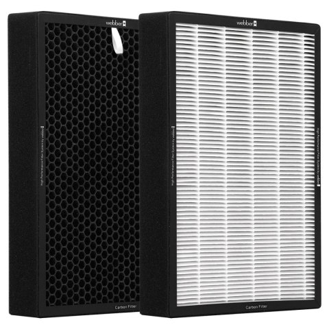 WEBBER Zestaw filtrów do oczyszczacza powietrza Webber AP9800