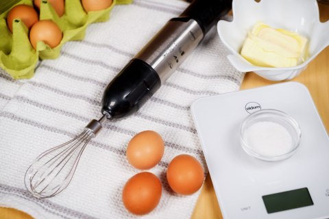 ELDOM Blender ręczny mox BL220