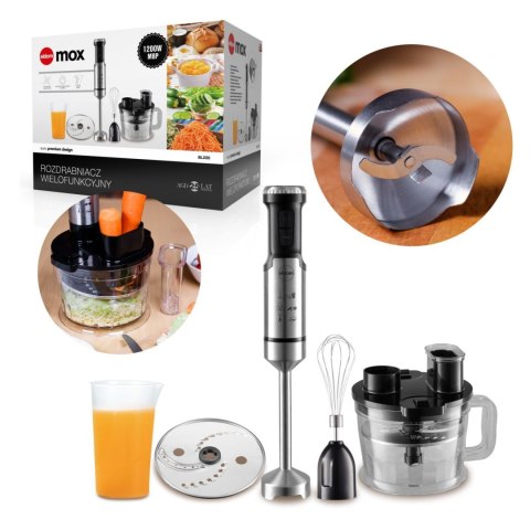 ELDOM Blender ręczny mox BL220