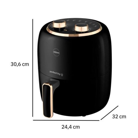 ELDOM Frytownica beztłuszczowa Eldom FR35