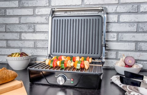 ELDOM Grill elektryczny kontaktowy GK170