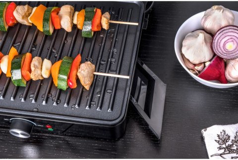 ELDOM Grill elektryczny kontaktowy GK170