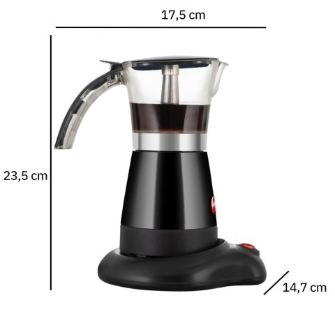 ELDOM Kawiarka KA50 kaffe