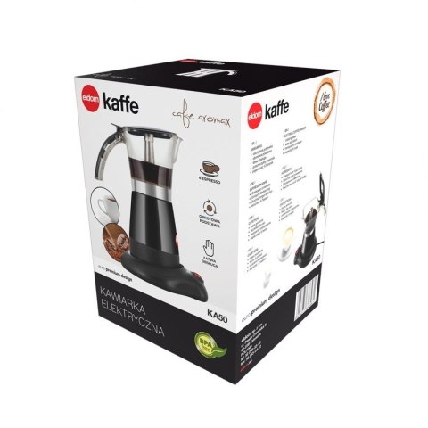 ELDOM Kawiarka KA50 kaffe