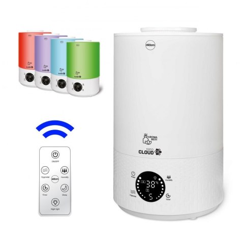 ELDOM Nawilżacz powietrza aromaterapia NU40 Eldom