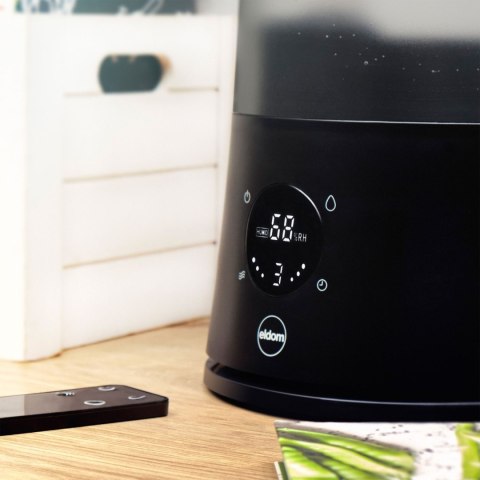 ELDOM Nawilżacz powietrza ultradzwiękowy NU10 Eldom