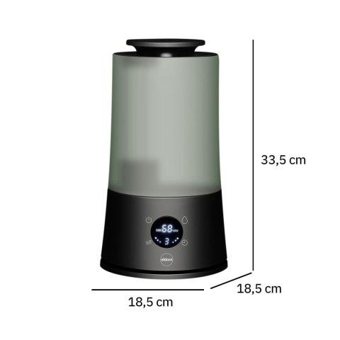 ELDOM Nawilżacz powietrza ultradzwiękowy NU10 Eldom