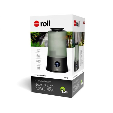 ELDOM Nawilżacz powietrza ultradzwiękowy NU10 Eldom