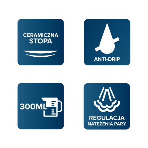 ELDOM Żelazko DA36 ELDOM