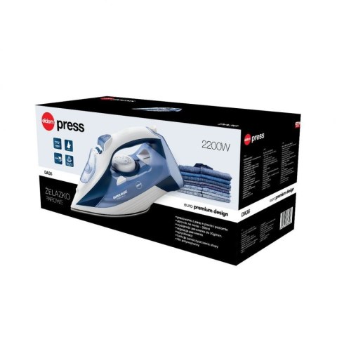 ELDOM Żelazko DA36 ELDOM