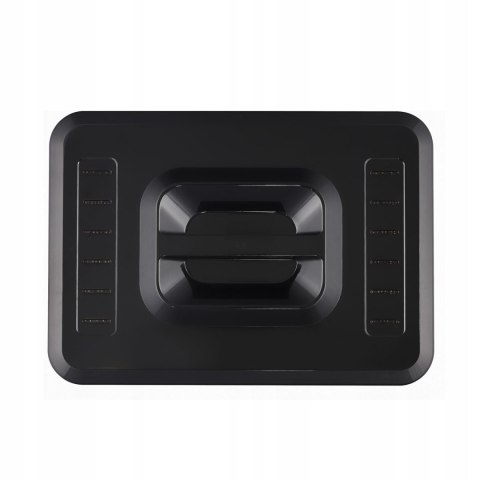 IDEAL DUŻA Suszarka do Grzybów Owoców Warzyw IDEAL INOX +Termoobieg 400W +Timer