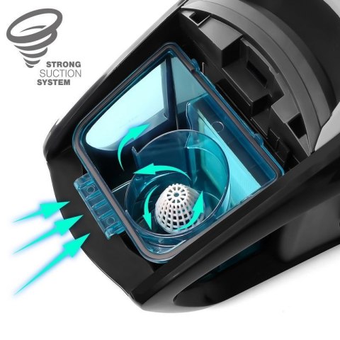 IDEAL Odkurzacz bezwrokowy cyklonowy IDEAL ID5901