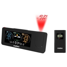 METEO Stacja pogodowa METEO SP102 z DCF i Projektorem