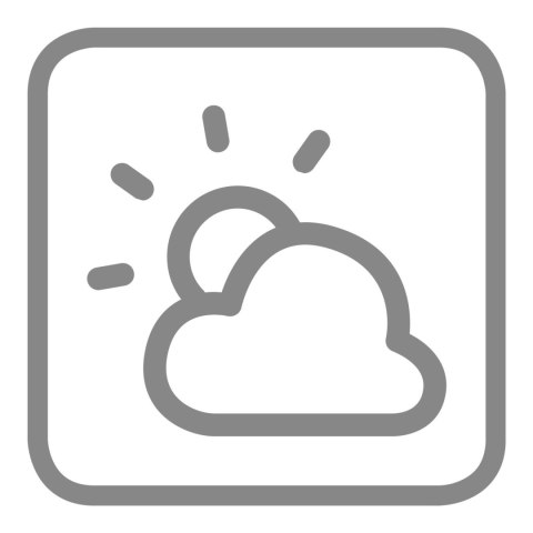 METEO Stacja pogodowa METEO SP102 z DCF i Projektorem