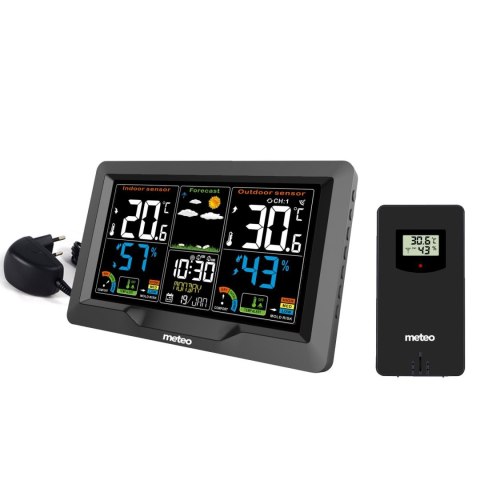 METEO Stacja pogodowa METEO SP104