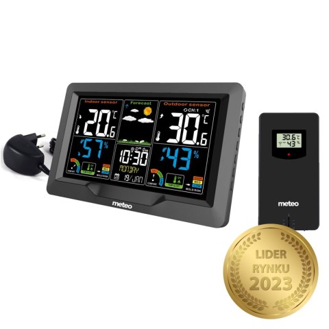 METEO Stacja pogodowa METEO SP104