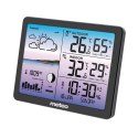 METEO Stacja pogodowa METEO SP107 czarna