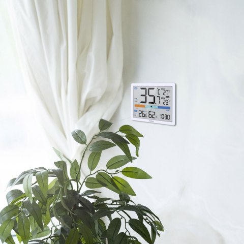 METEO Stacja pogodowa METEO SP109 biała