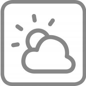 METEO Stacja pogodowa METEO SP110 z DCF biała