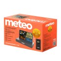 METEO Stacja pogodowa METEO SP110 z DCF czarna