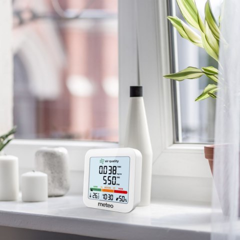 METEO Stacja pogodowa METEO SP88A z pomiarem CO2