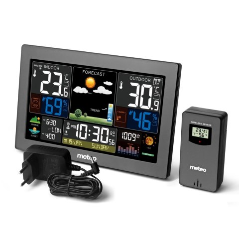 METEO Stacja pogodowa METEO SP96