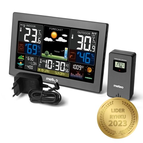 METEO Stacja pogodowa METEO SP96