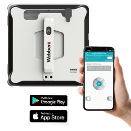 WEBBER Automatyczny robot do mycia okien WEBBER WM200