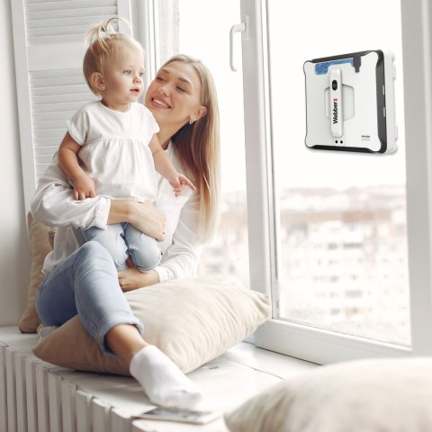 WEBBER Automatyczny robot do mycia okien WEBBER WM200