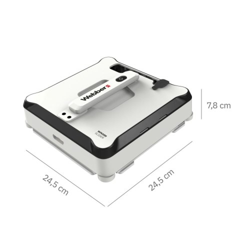 WEBBER Automatyczny robot do mycia okien WEBBER WM200