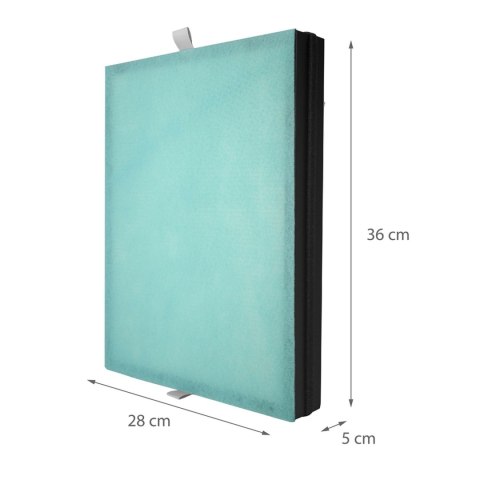 WEBBER Filtr do oczyszczacza powietrza WEBBER AP8650