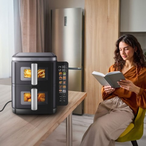 WEBBER Frytownica beztłuszczowa Webber AF901