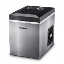 Webber IM-003 kostkarka do lodu 10 kg/24h 165 W AutoClean 2 rozmiary kostek