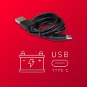 WEBBER MŁYNEK DO PIEPRZU I SOLI ELEKTRYCZNY AKUMULATOROWY USB MŁYNEK DO SOLI 2 SZT
