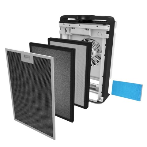 WEBBER Oczyszczacz powietrza WEBBER AP9700