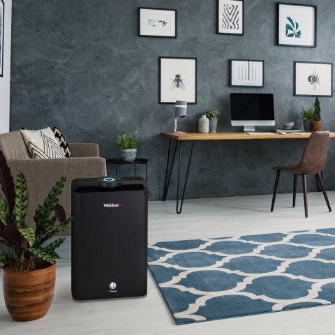 WEBBER Oczyszczacz powietrza WEBBER AP9700