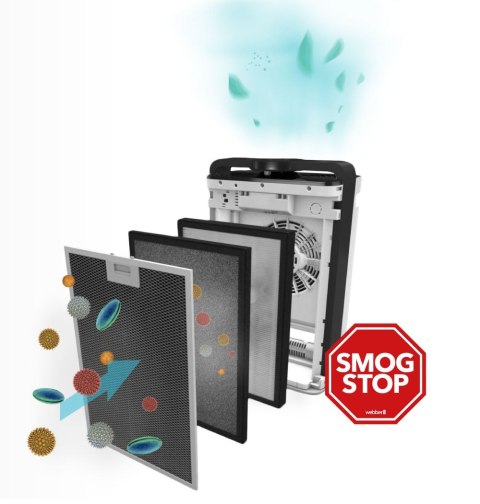 WEBBER Oczyszczacz powietrza WEBBER AP9700