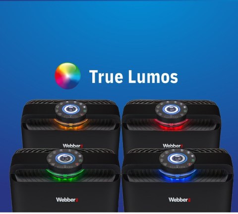 WEBBER Oczyszczacz powietrza WEBBER AP9700