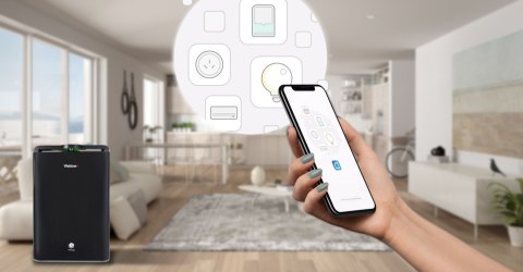 WEBBER Oczyszczacz powietrza WEBBER AP9700