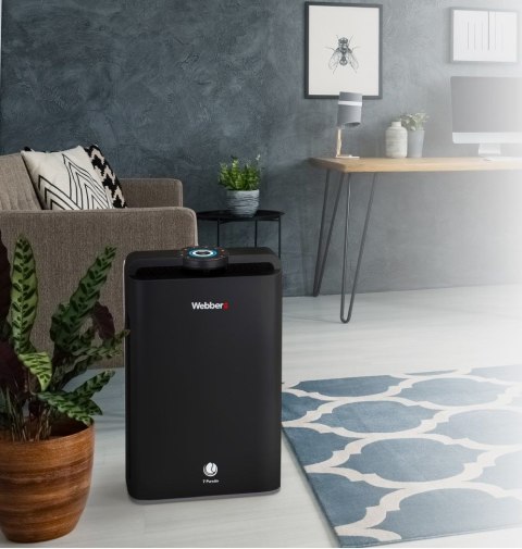 WEBBER Oczyszczacz powietrza WEBBER AP9700