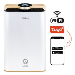 WEBBER Oczyszczacz powietrza Webber AP9700